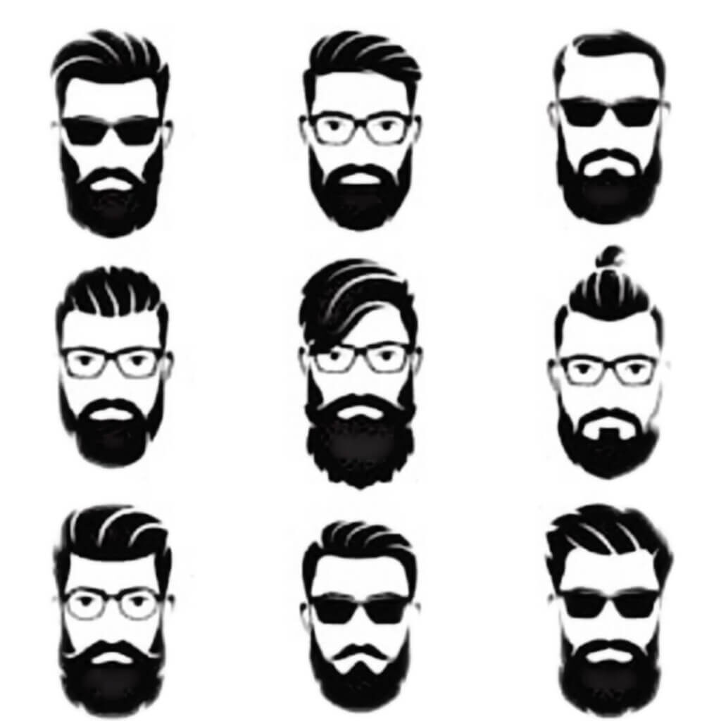 Beard VS No Beard: Know Which is Better For You – Downtown Hayati